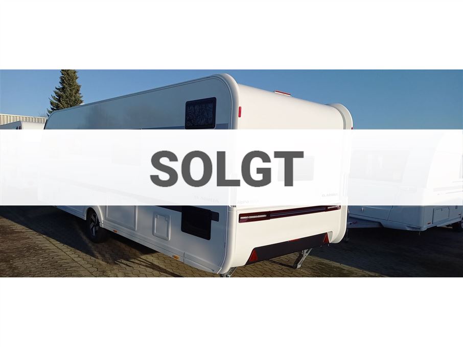 Adria Alpina 663 UK